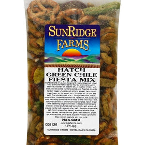 Sunridge Farms Fiesta Mix Hatch Green Chile 12/LB [UNFI #3114485 ] [ebt]