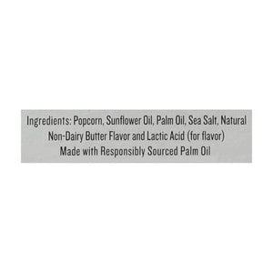 Skinnypop Popcorn Popcorn Butter Flavor 6/6/2.8 OZ [UNFI #2446128] [ebt]