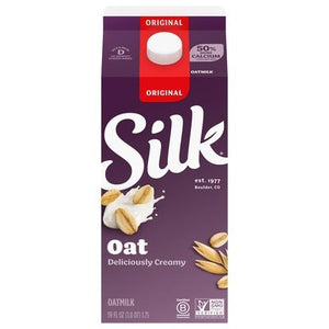 Silk Oatmilk Original 6/59 OZ [UNFI #3038874] [ebt] T