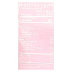 Gonanas Banana Bread Mix Original 6/8.95 OZ [UNFI #2878353] [ebt]