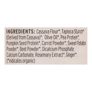 Serenity Kids Puffs Grain Free Carrot & Beet 6/1.5 OZ [UNFI #2684066] [ebt]