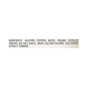 Jeffs Garden Jalapeno Peppers 6/12 OZ [UNFI #1540160] [ebt]
