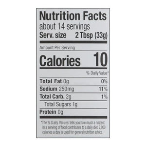 Mrs Renfros Salsa Ghost Pepper 6/16 OZ [UNFI #868992] [ebt]