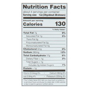 Sensible Portions Potato And Vegetable Snack Zesty Ranch 12/4.25 OZ [UNFI #2963866] [ebt]
