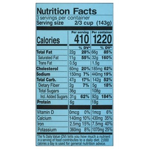 Ben & Jerrys Ice Cream The Tonight Dough 8/PINT [UNFI #1691807] [ebt]