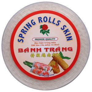 Golden Country Spring Rolls Skin 20/12 oz [UNFI #1280148 ] [ebt]