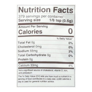 Ottos Naturals Baking Powder Grain-Free 6/8 OZ [UNFI #2849420] [ebt]