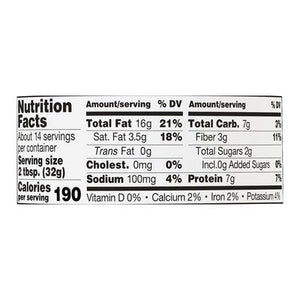 Peanut Butter & Co Peanut Butter Spread Simply Smooth 6/16 OZ [UNFI #2387181] [ebt]
