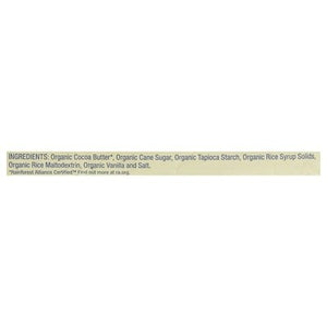 Pascha Baking Chips Organic Vegan White 8/7.1 OZ [UNFI #1884287] [ebt]