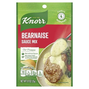 Knorr Sauce Mix Bearnaise 12/.9 OZ [UNFI #101030] [ebt]