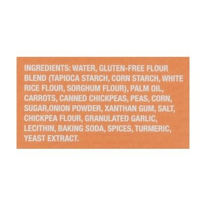 Katz Gluten Free Pot Pie Garden Vegetable 6/9 OZ [UNFI #2835700] [ebt]