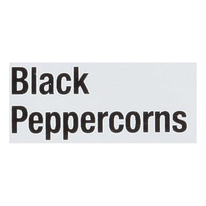 Frontier Nat Prod Co-Op Black Peppercorns Tellicherry Whole 1LB [UNFI #310847] [ebt]