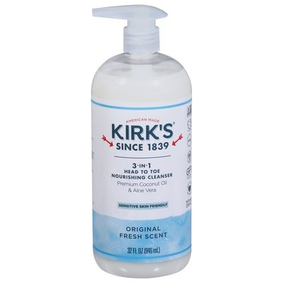Kirks Clns Ori Frsh Scnt 32 OZ [UNFI #14713]