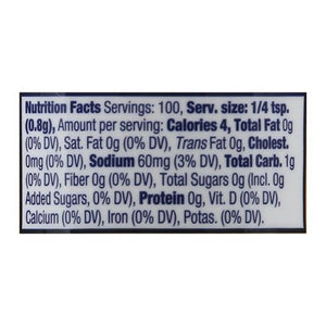 Kernel Seasons Popcorn Seasoning Butter 6/2.85 OZ [UNFI #999649] [ebt]