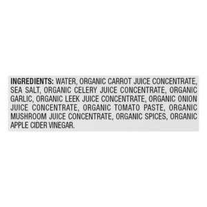Pacific Foods Vegetable Broth Organic 12/32 OZ [UNFI #572727] [ebt]