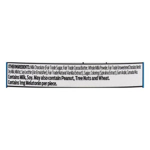 Good Day Chocolate Chocolate Supplement Pieces Sleep For Kids 1/50 CT [UNFI #2263788] T