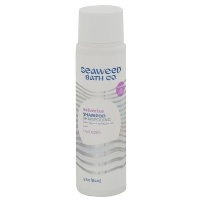 Seaweed Bath Co Shampoo Volumize Lavender 1/12 OZ [UNFI #1883560] T