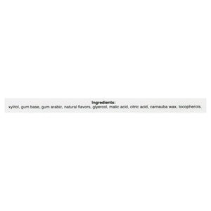 Pur Gum Chewing Gum Aspartame Free Bubble Gum 12/9 CT [UNFI #2020139] [ebt] T