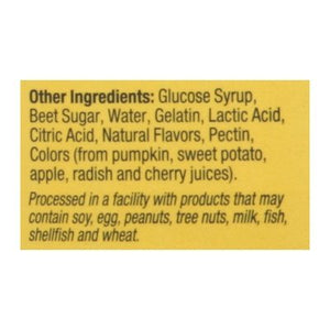 Olly Gummy Worms Multi Sour Fruity Punch Kids 3/70 CT [UNFI #2999928] T