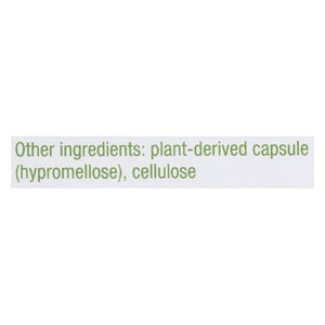 Natures Way Astragalus Root Capsules 1/100 CAP [UNFI #103705] [ebt]