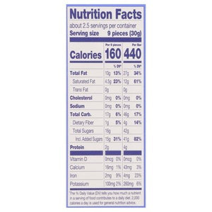 Lovo Chocolate Hazelnutmilk Swiss-Made 12/2.82 OZ [UNFI #2965333] [ebt] T