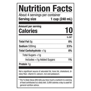 Pacific Foods Chicken Broth Organic Free Range 12/32 OZ [UNFI #933879] [ebt]