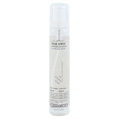 Giovanni Hair Spritz Maximum Hold 1/5.0 OZ [UNFI #315887] T
