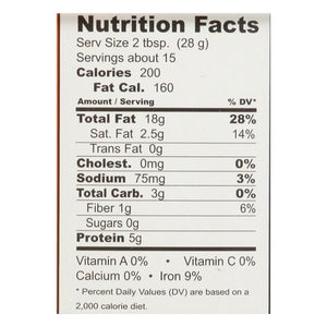 Joyva Tahini Sesame 12/15 OZ [UNFI #367029] [ebt]