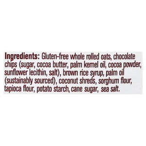 Heavenly Hunks Cookies Gluten-Free Oatmeal Chocolate Chip 6/6 OZ [UNFI #2151777] [ebt]