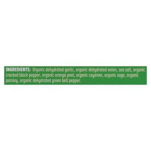 Noble Made Seasoning Classic Poultry 6/2.6 OZ [UNFI #2947075] [ebt]