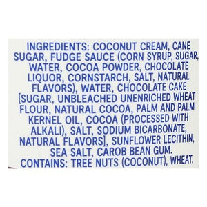 Jenis Frozen Dessert Dairy-Free Texas Sheet Cake 8/16 OZ [UNFI #2457760] [ebt]
