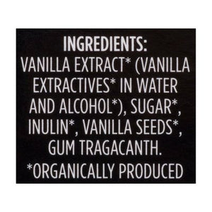 Taylor & Colledge Vanilla Bean Paste With Seeds Organic 8/1.7 OZ [UNFI #1774017] [ebt]