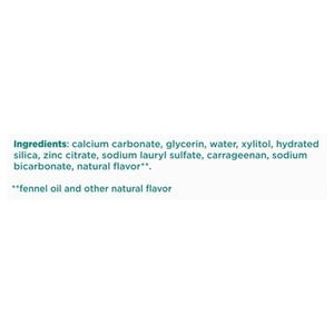 Toms Of Maine Toothpaste Antiplaque & Whitening 6/4.5 OZ [UNFI #3027091] T