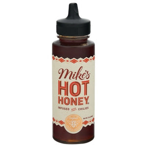 Mikes Hot Honey Hot Honey Infused With Chilies 6/12 OZ [UNFI #2227916] [ebt] T