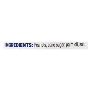 Peanut Butter & Co Peanut Butter Spread Smooth Operator 6/16 OZ [UNFI #798140] [ebt]