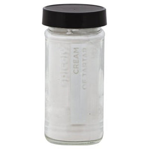 Spicely Organics Cream Of Tartar 3/3 OZ [UNFI #2347987] [ebt]
