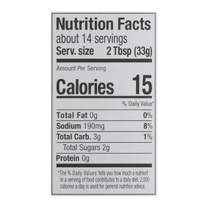 Mrs Renfros Salsa Peach Mild 6/16 OZ [UNFI #796763] [ebt]