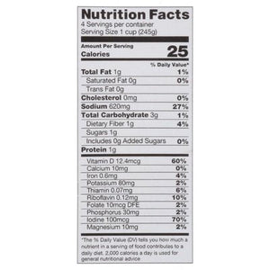 Oceans Halo Ramen Broth 6/32 OZ [UNFI #2154607] [ebt]