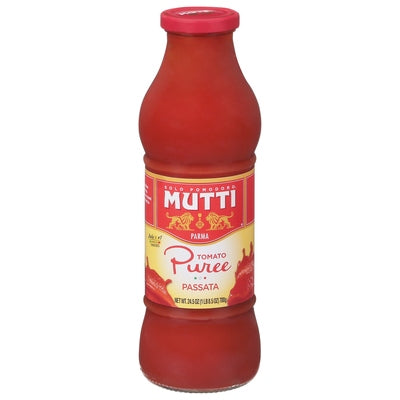 Mutti Tomato Puree 6/24.5 oz [UNFI #3154531 ] [ebt]