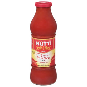 Mutti Tomato Puree 6/24.5 oz [UNFI #3154531 ] [ebt]