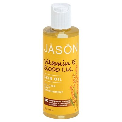 Jason Natural Products Skin Oil 1/4 OZ [UNFI #514026] T