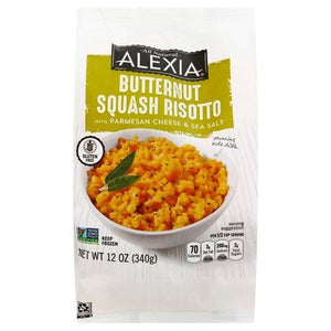 Alexia Butternut Squash Risotto 4/12 OZ [UNFI #2179158] [ebt]