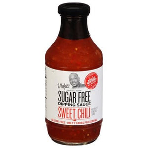 G Hughes Dipping Sauce Sugar Free Sweet Chili 6/18 OZ [UNFI #2540722] [ebt]