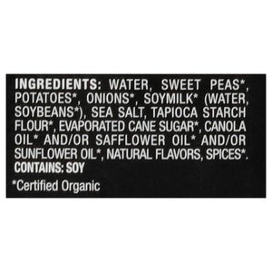 Imagine Foods Soup Organic Sweet Pea Creamy 6/32 OZ [UNFI #2824696] [ebt]