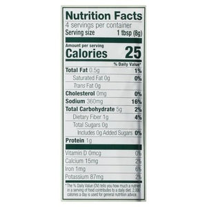 Simply Organic Seasoning Mix Southwest Taco 12/1.13 OZ [UNFI #916460] [ebt]