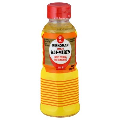 Kikkoman Rice Seasoning Sweet Cooking 12/10 OZ [UNFI #952879] [ebt]