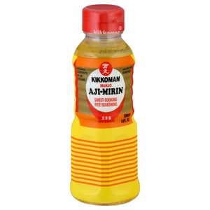 Kikkoman Rice Seasoning Sweet Cooking 12/10 OZ [UNFI #952879] [ebt]
