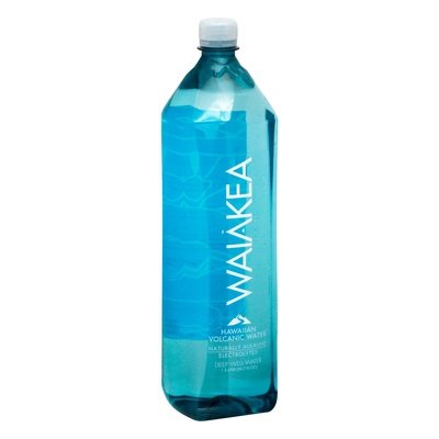 Waiakea Volcanic Water Hawaiian 12/1.5 LTR [UNFI #2466142] [ebt] T