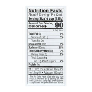 Delallo Marinara Pomodoro Fresco 6/25.25 OZ [UNFI #1173640] [ebt]