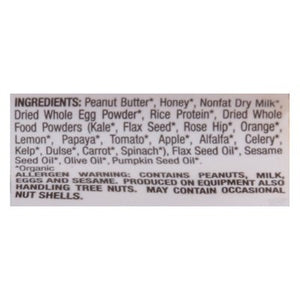 Perfect Bar Protein Bar Peanut Butter 8/2.5 OZ [UNFI #1827096] [ebt]